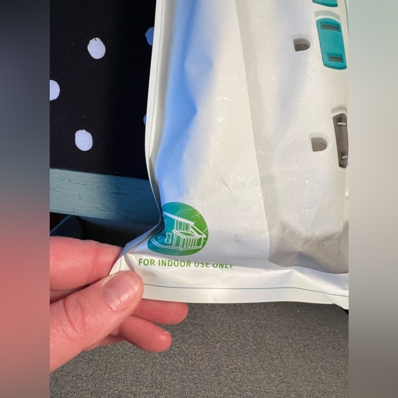 Simply Conserve 7-outlet advanced power strip NEW - Picture 4 of 6